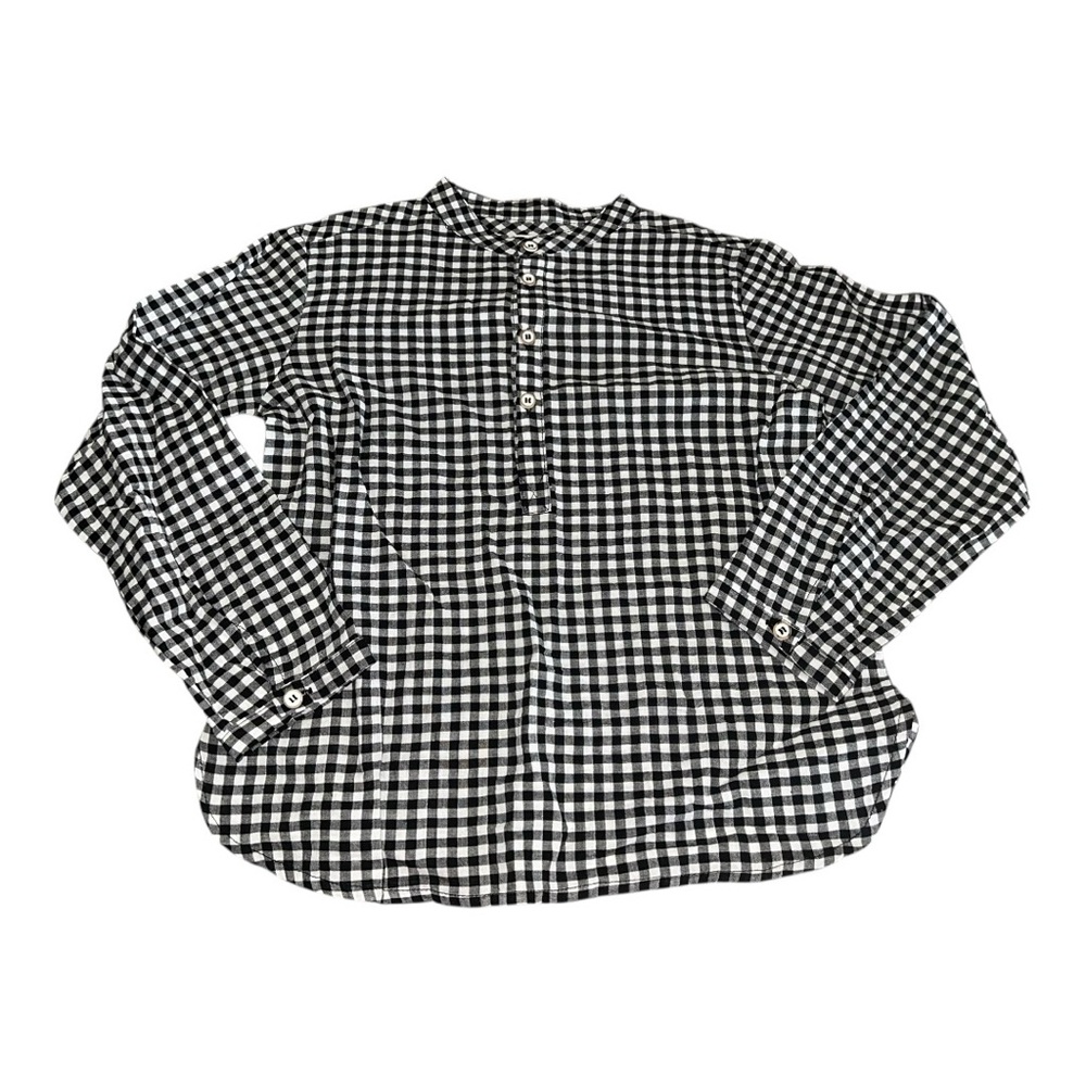 Buho Gingham Shirt